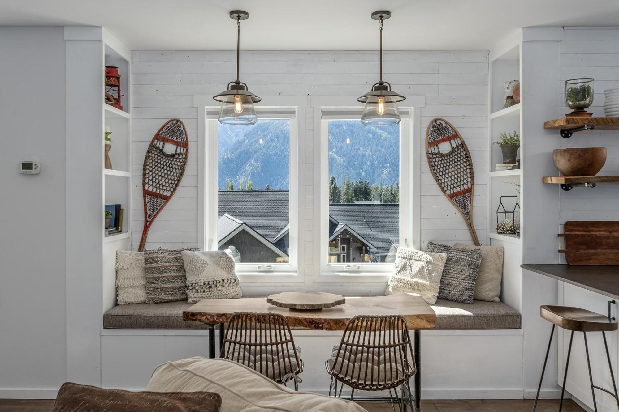 Berg Haus By Nw Comfy Cabins Лівенворт Екстер'єр фото